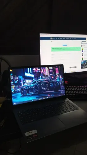 Notebook Lenovo idealpad 3