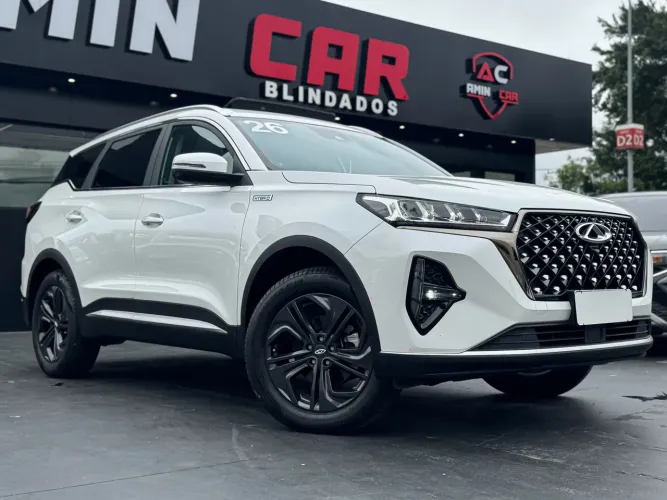Chery Tiggo 7 Pro 1.5 Turbo Híbrido 2026