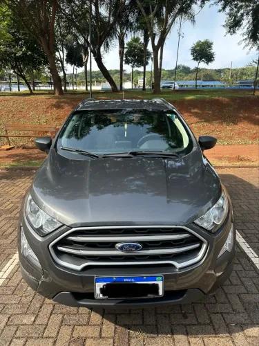 Ford Ecosport SE Direct 1.5 Flex 5P Aut. 2020