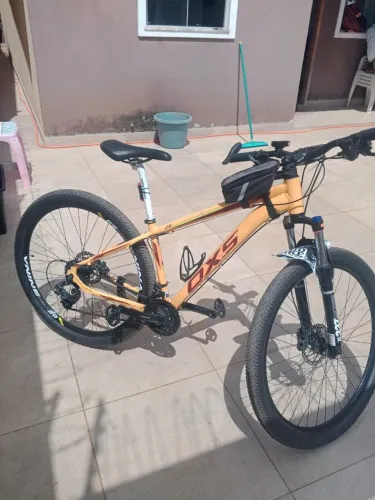 Vendo bicicleta OXS