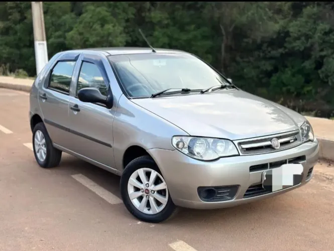 Fiat Palio 1.0 Economy Fire Flex 8V 4P 2013