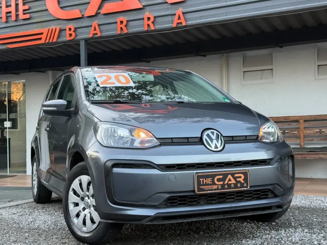 Volkswagen Up! MPI 1.0 12V Flex Man. 2020