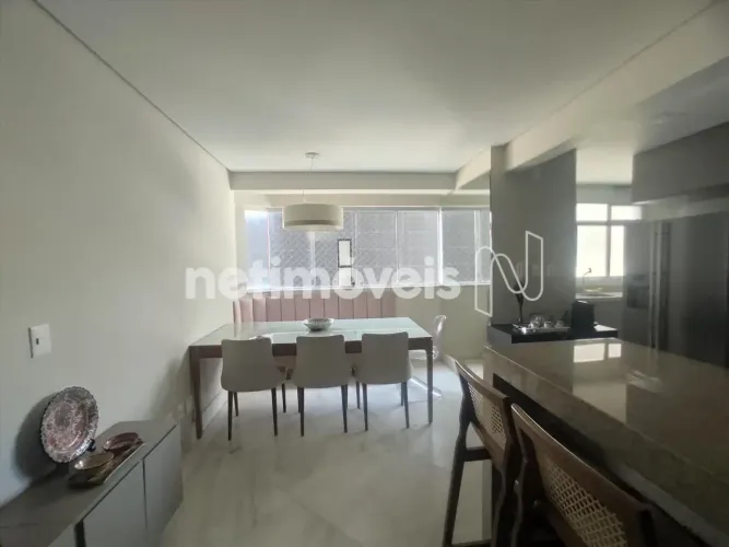 Apartamento em São Pedro, 3 quartos