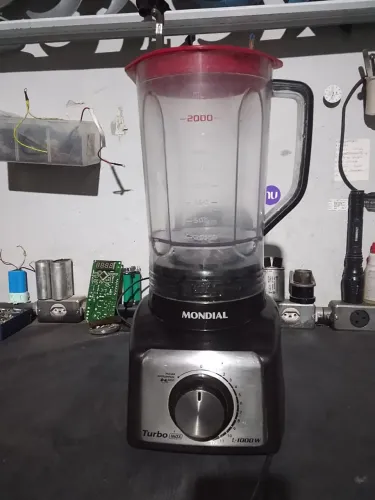 Liquidificador Mondial
