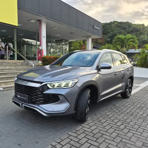 BYD Song Pro GL 1.5 16V Aut. (hibrido) 2025