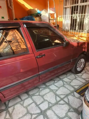 Fiat Uno Mille 1.0 Electronic 4P 1996