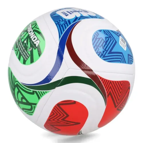 BOLA CAMPO ADIDAS TRIONDA COPA DO MUNDO 2026 TRAINIG
