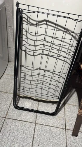 Varal de chão novo 