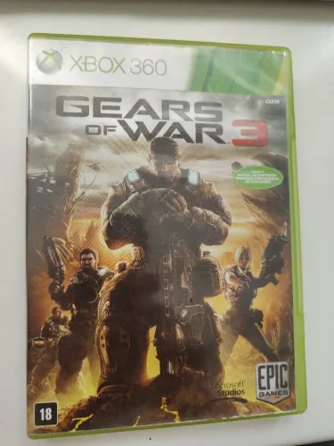 Gears of War 2 Xbox 360 original