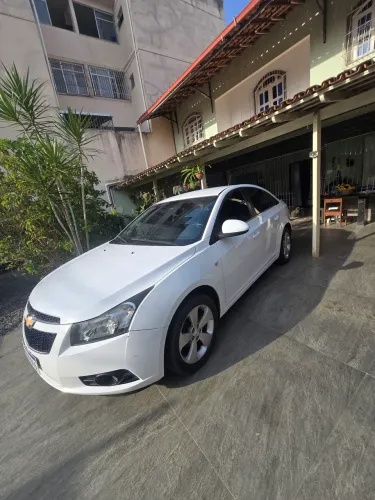 Chevrolet Cruze LT 1.8 16V Flexpower 4P Aut. 2014