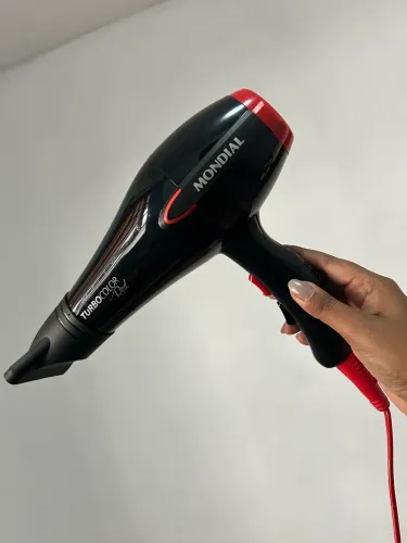 Secador de Cabelo + Difusor
