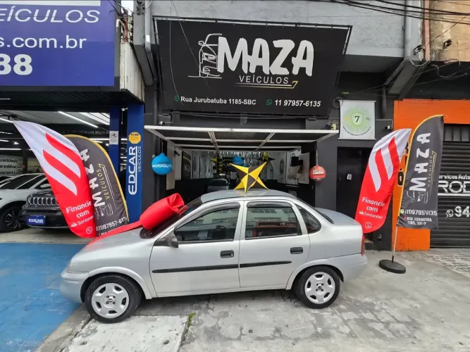 Chevrolet Corsa Wind 1.0 Mpf/milleniumi/ EFI 4P 2002