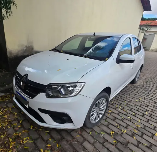 Renault Logan Zen Flex 1.0 12V 4P Mec. 2020