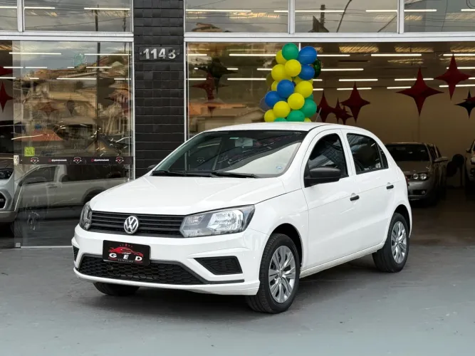 Volkswagen Gol 2022