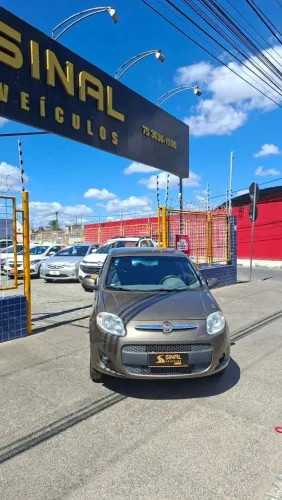 Fiat Palio Attra./italia 1.4 EVO F.flex 8V 5P 2013