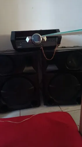 Sony shake 2000