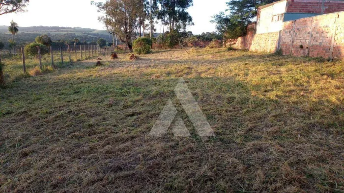 TERRENO A VENDA BAIRRO CERCADINHO ALAMBARI.