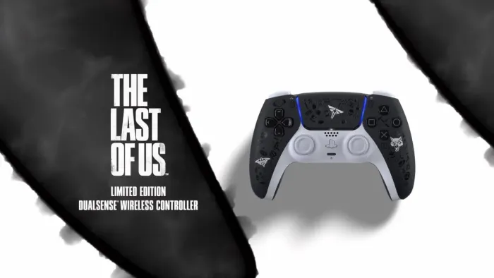 Controles lacrados PS5 edição limitada 