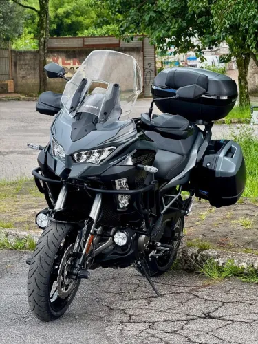 Versys 1000 GT