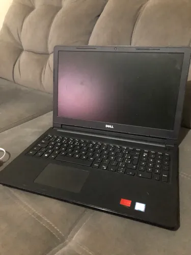 Notebook Dell i7