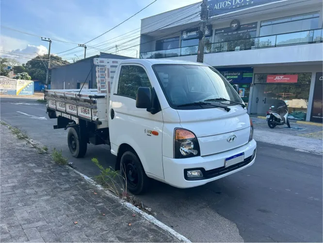 Hyundai HR 2.5 TCI Diesel (rs/rd) 2022