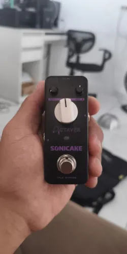 Pedal Oitavador Sonicake