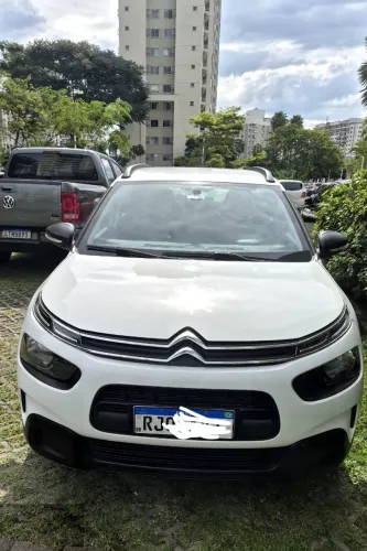 Citroen C4 Cactus Live 1.6 16V Flex AUT 2022