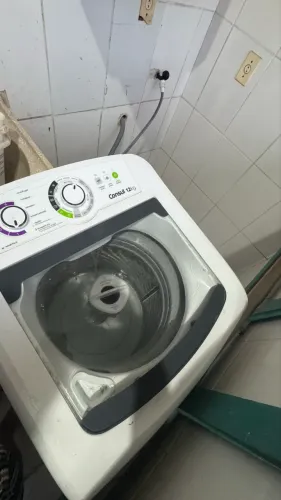 Máquina de lavar 12kg