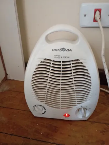 Aquecedor Britânia AB 1100