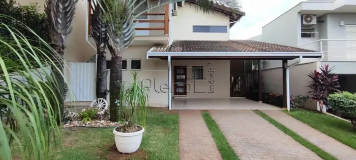 Sobrado para alugar em Paulínia, Betel, com 3 quartos, com 250 m², Residencial Paineiras B