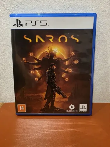 Saros PS5 Mídia Física 