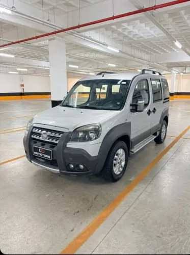 Fiat Doblo Adv/adv Tryon/locker 1.8 Flex 2016