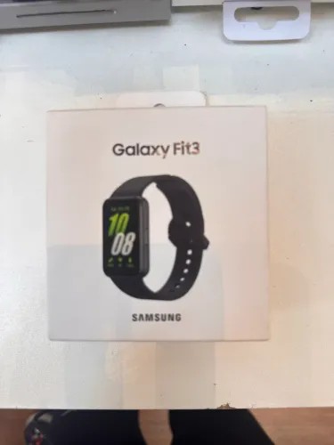 Galaxy Fit 3 Samsung Garantia 1 ano