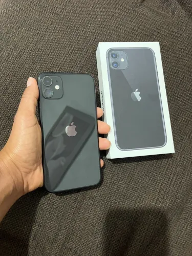 IPHONE 11 64GB - bateria 87% original, não foi trocada.