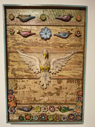 Quadro decorativo