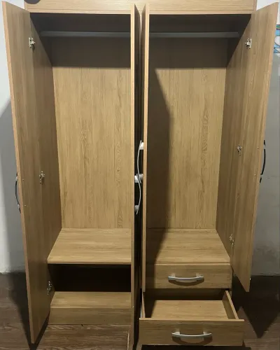 Guarda Roupa 4 Portas