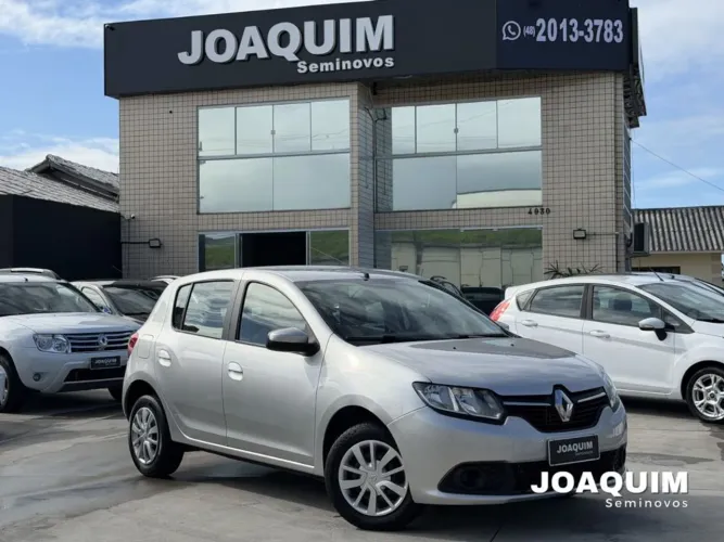 Renault Sandero Expression Flex 1.0 12V 5P 2019