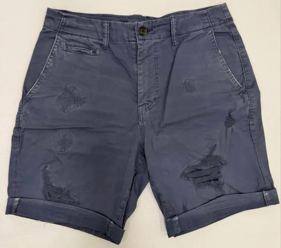 ermuda American Eagle Next Level Flex Destroyed - 29 USA / 39 BR