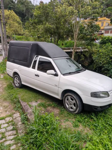 Volkswagen Saveiro 1.6 MI/ 1.6mi City Total Flex 8V 2009