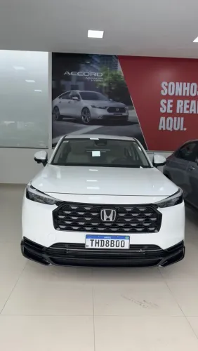 Honda HR-V Touring 1.5 TB 16V 5P Aut. 2026