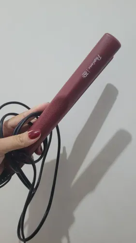 Prancha de cabelo Gama