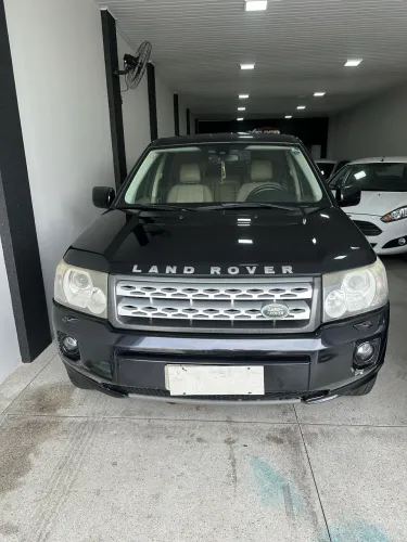 Land Rover Freelander2 S 2.2 SD4 190cv T.diesel 2011