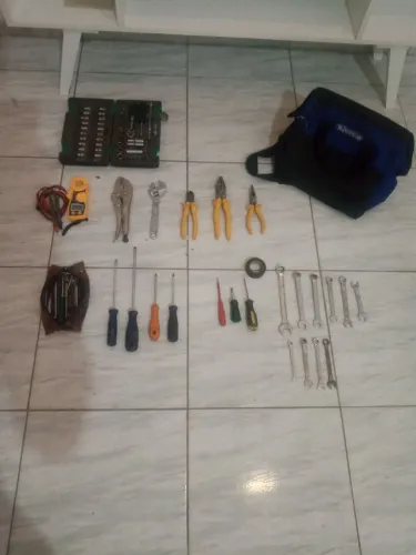 Mala de ferramentas