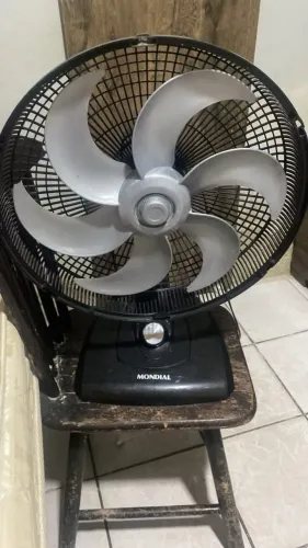 Vendo ventilador