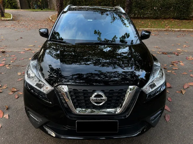 Nissan Kicks SV 1.6 16V Flexstar 5P Aut. 2020