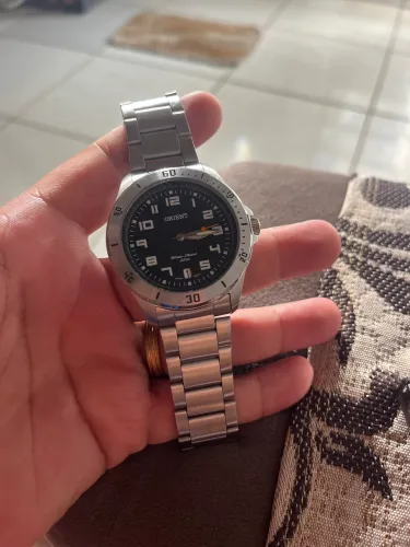 Relógios promoção usados