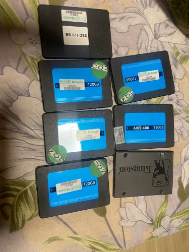 HD SSD 120gb