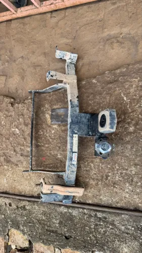 Reboque para Fiat Toro
