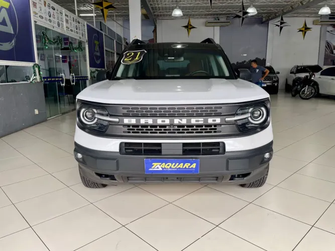 Ford Bronco Sport Wildtrak 2.0 TB 16V AWD AUT 2021