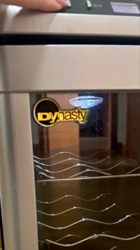 Adega Termoelétrica Dynasty 25L